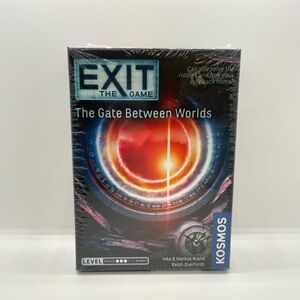 EXIT The Gate Between Worlds NIB